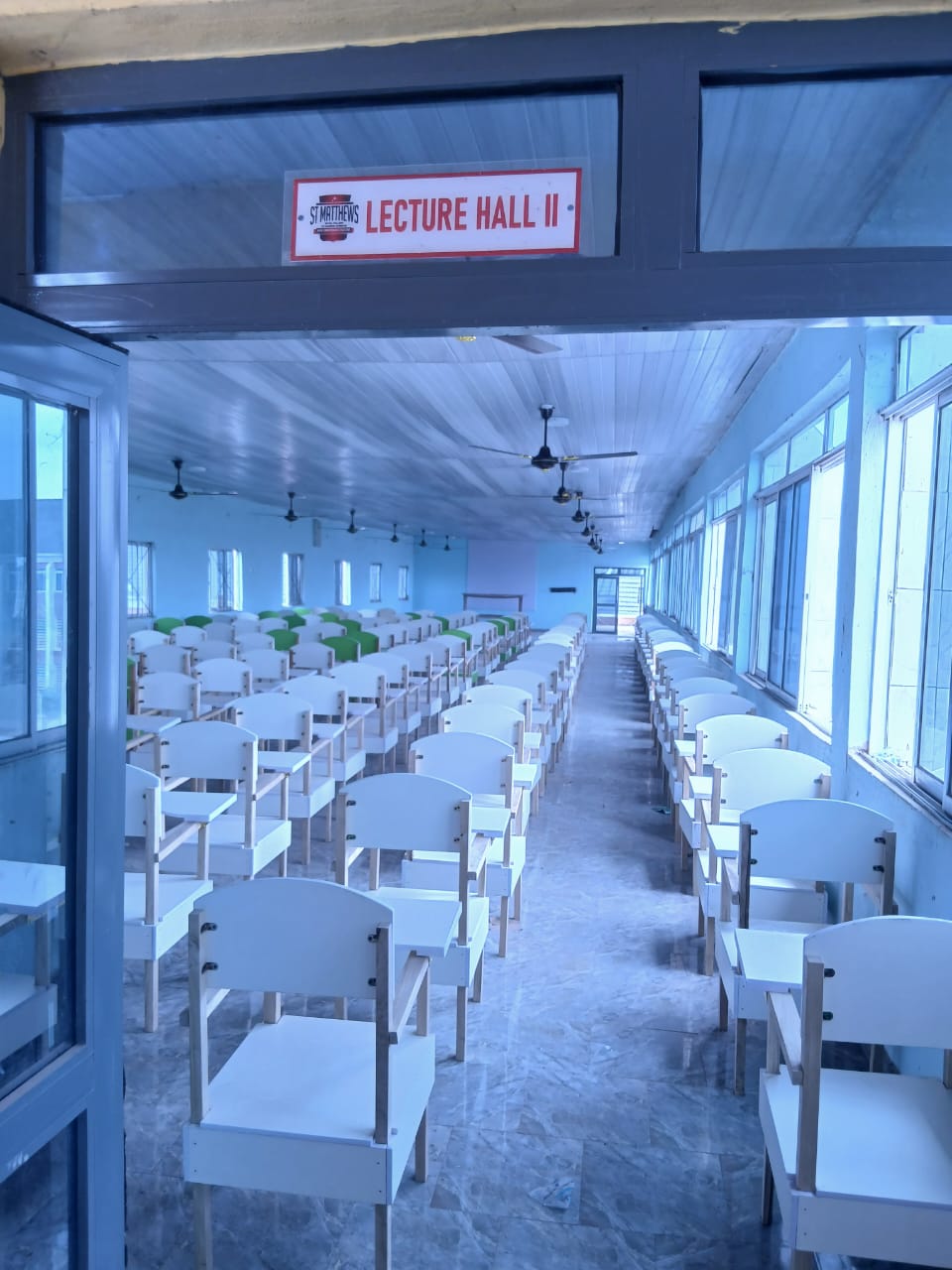 Lecture Hall II