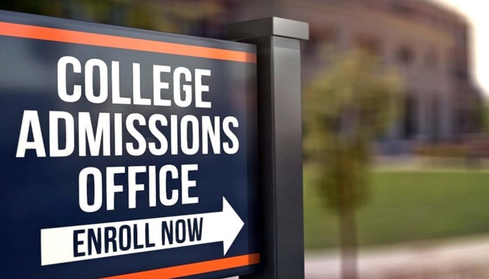 College-Admissions-management-system